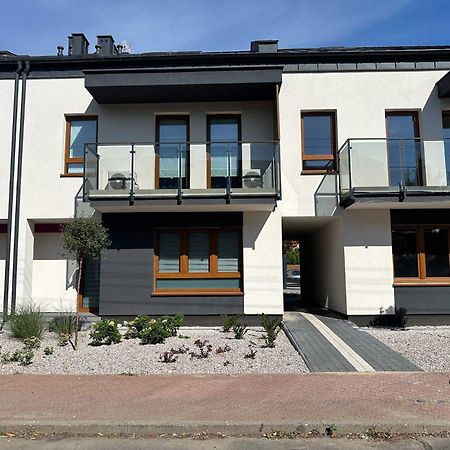 Dmk Blue Apartment Near Warsaw-Modlin Airport Nowy Dwór Mazowiecki Exterior foto